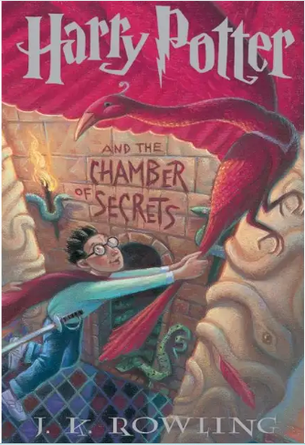 Harry Potter and the Chamber of Secrets